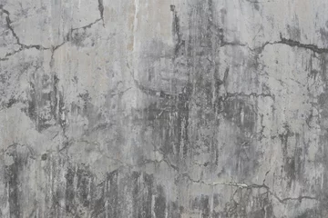 Foto auf Acrylglas Alte schmutzige strukturierte Wand Oberfläche der alten Zementmauer.