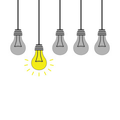 Naklejka premium Best Idea concept symbol.