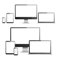 Devices with White Screens