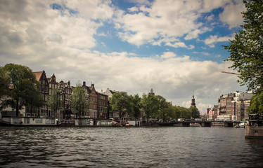 Fototapeta premium amsterdam 1