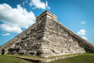 chichén itzá, MX