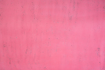 close up of pink old wood wall texture