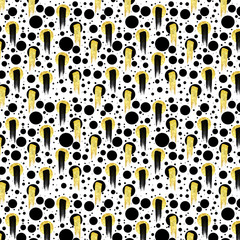 Abstract background - seamless pattern wallpaper 