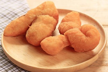 deep-fried dough stick