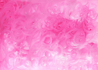 Abstract watercolor background.