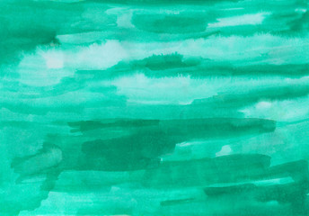 Abstract watercolor background.