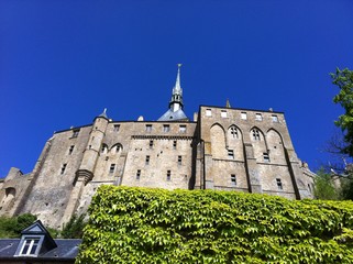 Le Mont Saint Michel