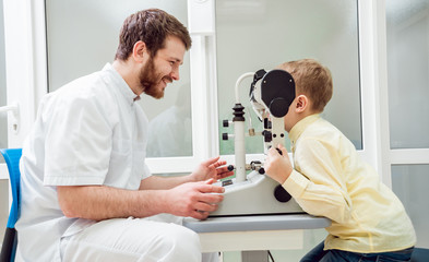 Synoptophore. Strabismus treatment. Squint test. Orthoptics.