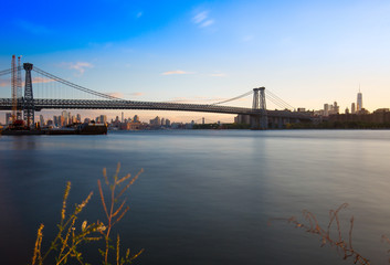Willamsburg Bridge NYC