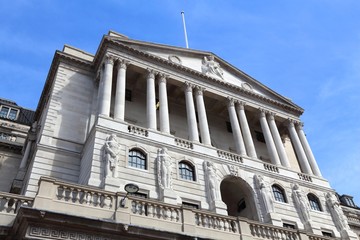 Bank of England © Tupungato