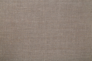 Plakat Natural linen texture for the background