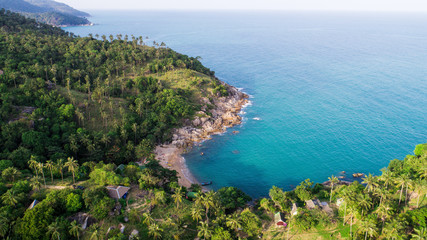 Beautiful sea landscape