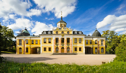 Schloss Belvedere in Weimar - 152404668