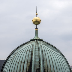 Berliner Dom - Cathedral of Berlin, Germany © mustafavarlik