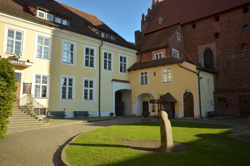 Zamek w Olsztynie © Rafa