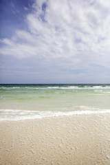 Tropical beach