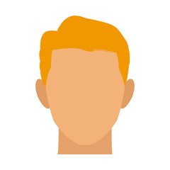 male avatar profile picture image vector illustration