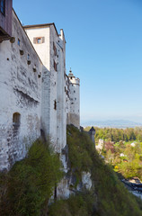 Festung Hohensalzburg, Salzburg, Österreich