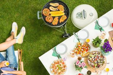Food and barbecue