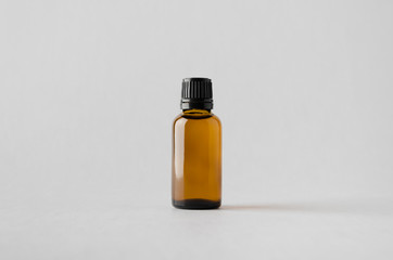 Dropper Bottle Mock-Up