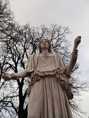 Die Skulptur