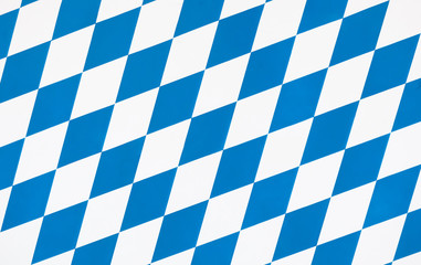 Naklejka premium Oktoberfest checkered background