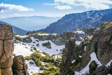 Serra da Estrela, Portugal