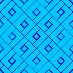 Seamless graphic pattern