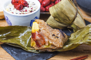 Dragon Boat Festival rice dumplings