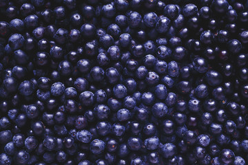 blueberries for texture