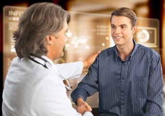 Fototapeta premium Healthcare.