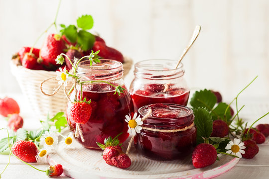 Strawberry Jam