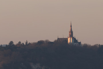 St. Rochuskapelle - Bingen am Rhein