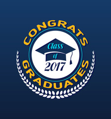 Graduate class label