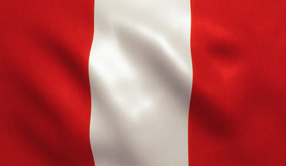 Peru Flag