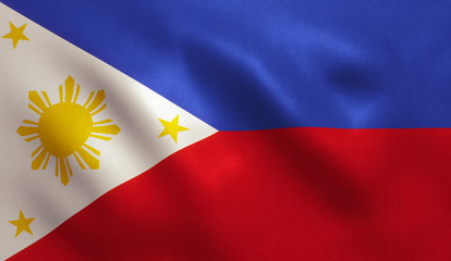 Philippines Flag