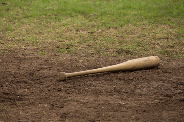 Bate de béisbol