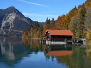Alps Lake
