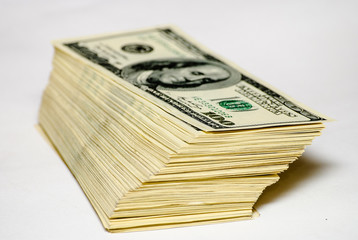 One hundred dollars US