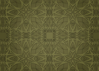 Vintage pattern backgrounds for design.