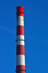 Komin elektrowni Łagisza