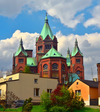 Czeladź - Katedra
