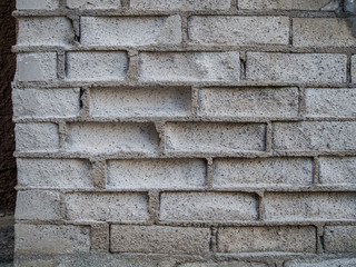 Betonwand