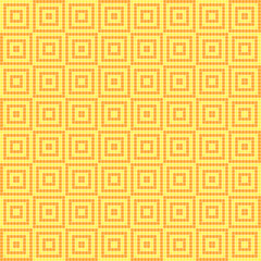 Seamless vector decorative geometric pattern. ethnic endless background with ornamental decorative elements with traditional etnic motives, tribal geometric figures. Print for wrapping, background