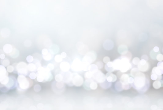 Glare lights bokeh, for holiday background. Magic effect sparkle light. Soft glare, beautiful decoration abstract element.