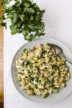 The Ultimate Potato Salad