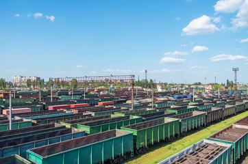 Nodal railway station