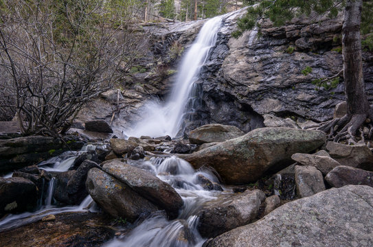 Bridal Veil Falls