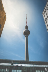  Fernsehturm, Berlin - Tv Tower 