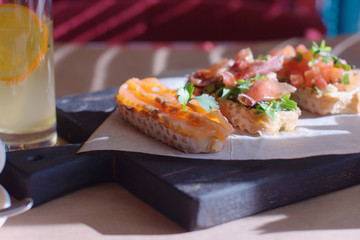 Bruschetta